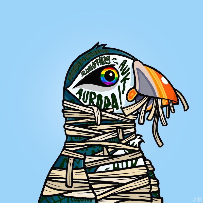 Poppin Puffins #574